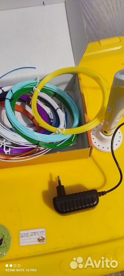 3D ручка для детей