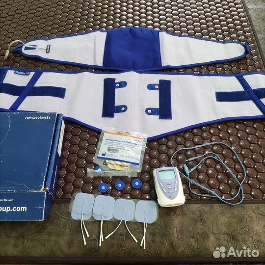 Пояс миостимулятор Neurotech (Germany)