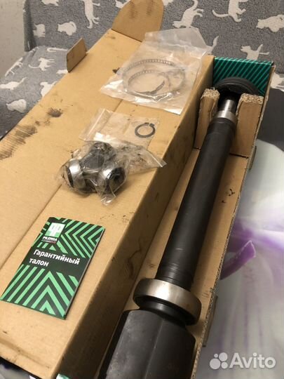 Шрус внутренний (правый) ford focus, C-Max АКПП