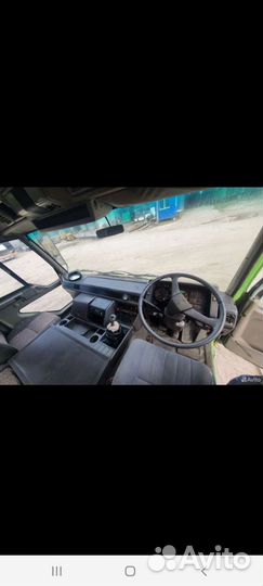 Mitsubishi Fuso Canter шасси, 1996