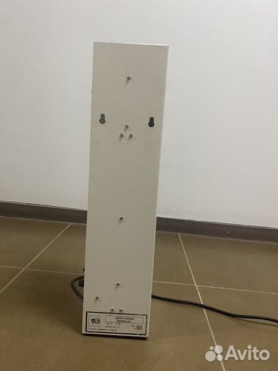 Облучатель