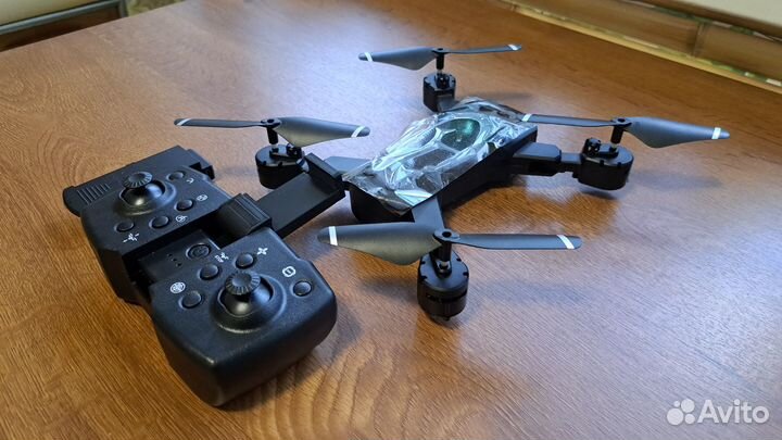 Мини-Квадрокоптер S128