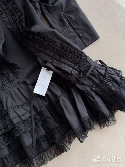 Рубашка Maison Margiela