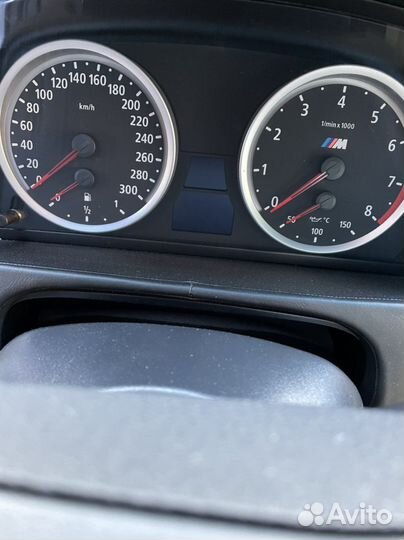 Приборка бмв х6М х5М е70 е71 bmw