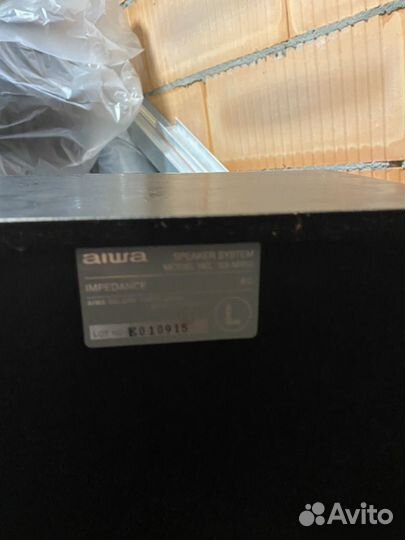 Акустика колонки