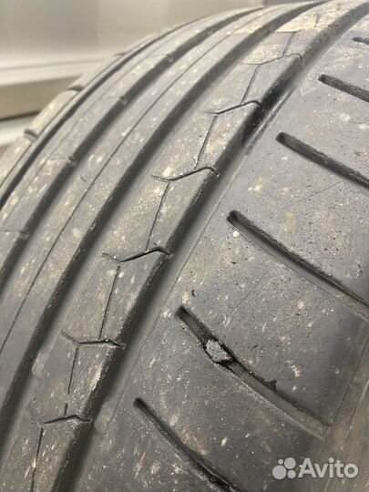 Dunlop SP Sport Maxx GT 275/35 R19 96