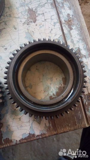 Шестерня 5-ой передачи Mitsubishi lancer 2,0 л