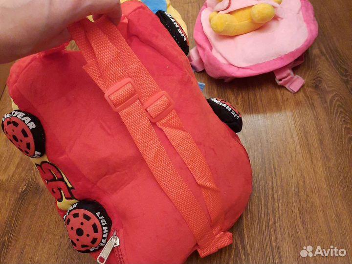 Рюкзак детский
