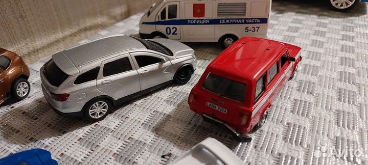 Модели Автомобилей Лот цена за все
