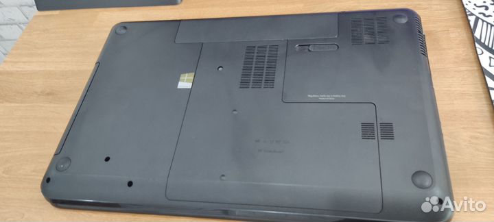 Ноутбук g7 2363er