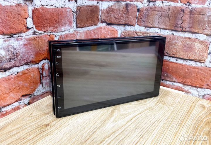 Магнитола pioneer с экраном