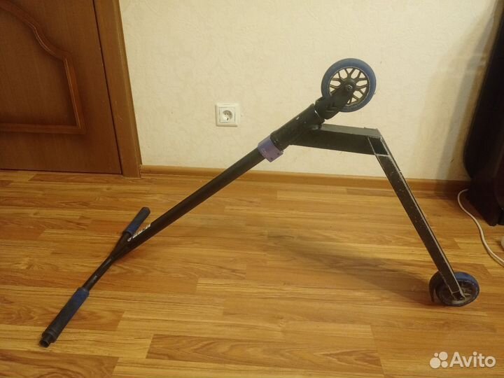 Трюковой самокат hipe h3