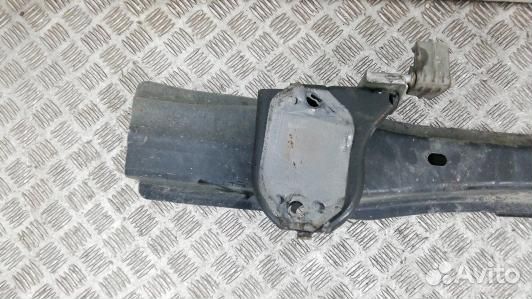 Усилитель бампера задний BMW 5 F10/F11 (3BA05O101)