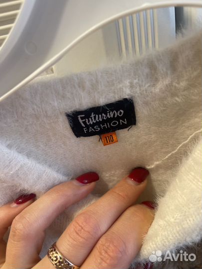 Свитер (свитшот) детский 110-116