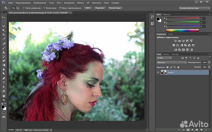 Видео-монтаж ролика / обработка фото