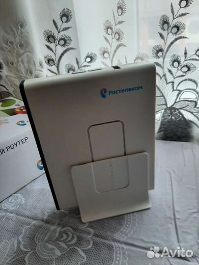 Wifi роутер ростелеком