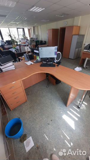 Компьютерный стол