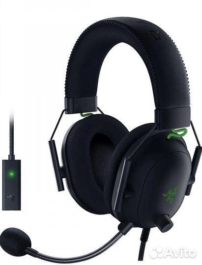 Наушники Razer BlackShark V2