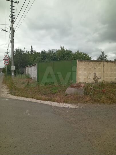 Участок 6 сот. (ИЖС)