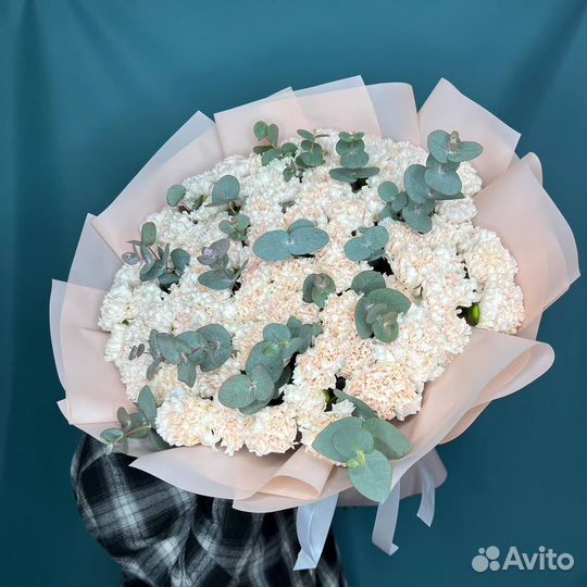 Гвоздики цветы букет диантусы