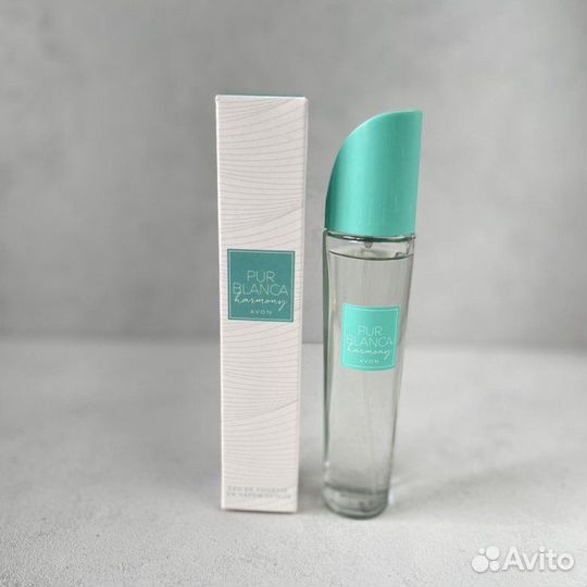 Туалетная вода Pur Blanca Harmony avon 50 ml