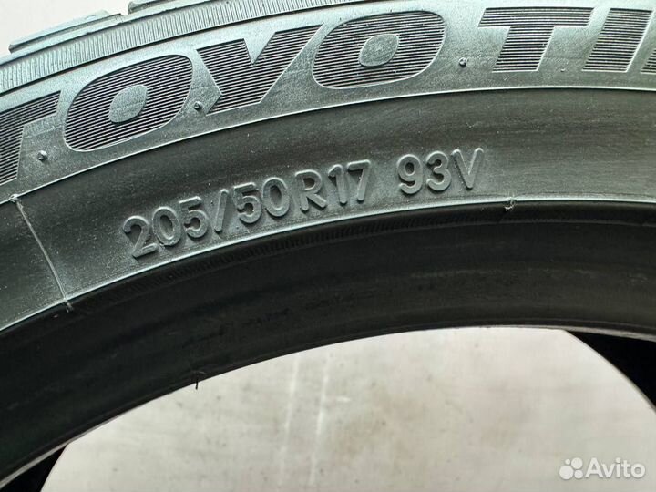 Toyo Tranpath A/T 205/50 R17 93V