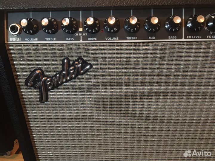 Комбоусилитель Fender Princeton 65 DSP