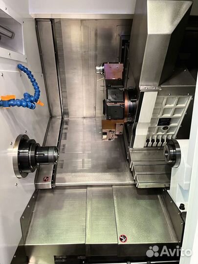 Токарный обрабатывающий центр jsway AY400