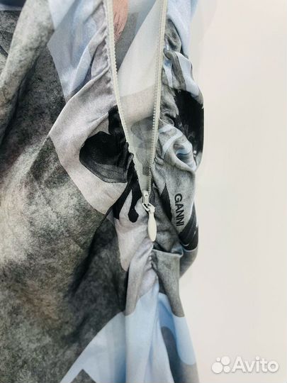 Платье ganni 42-44