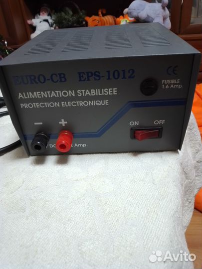 Блок питания EPS1012