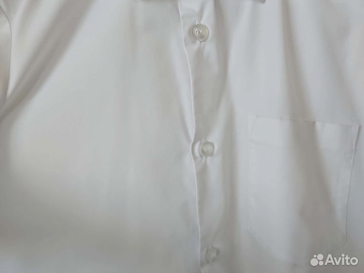 Рубашка белая George