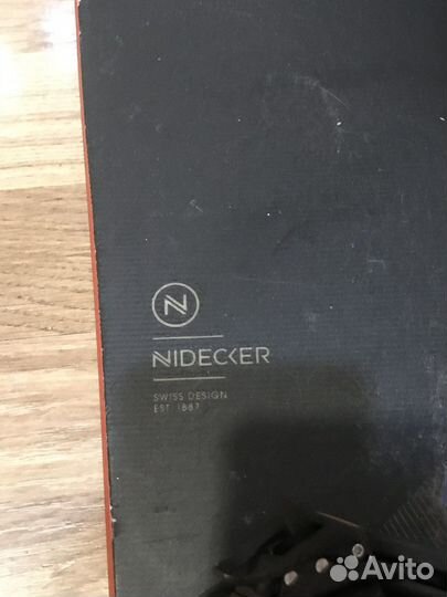 Сноуборд комплект 165 Nidecker, кепдения Union