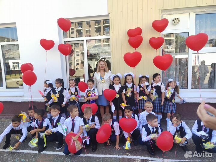 Репетитор начальных классов