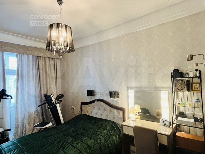 2-к. квартира, 59,8 м², 5/6 эт.