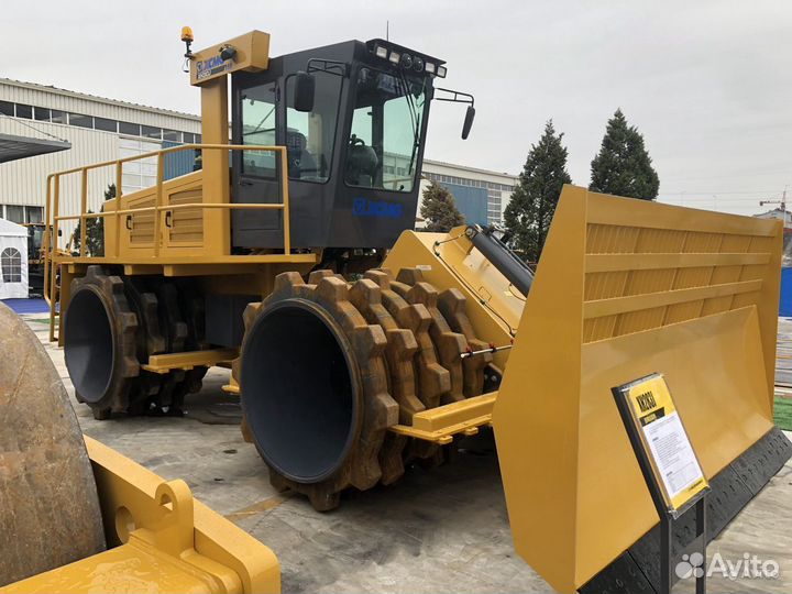 Компактор XH283J