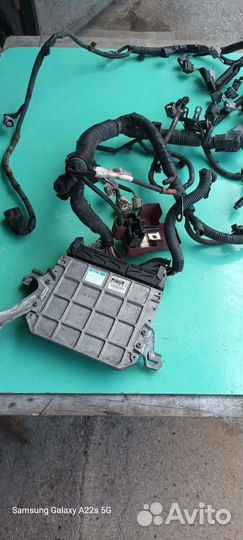 Управление двигателем