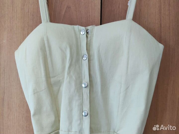 Комбинезон женский летний