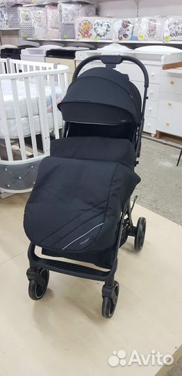 Прогулочная коляска indigo новая