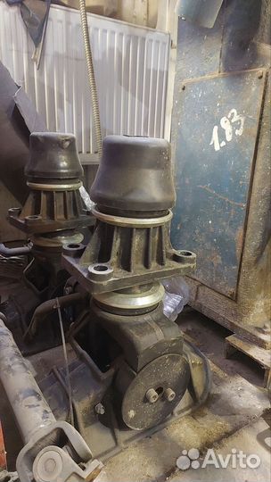 Фаркоп (тсу) Камаз евро в сборе