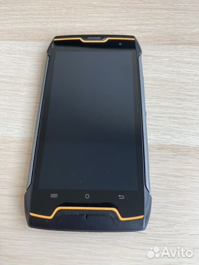 Телефон cubot KingKong CS
