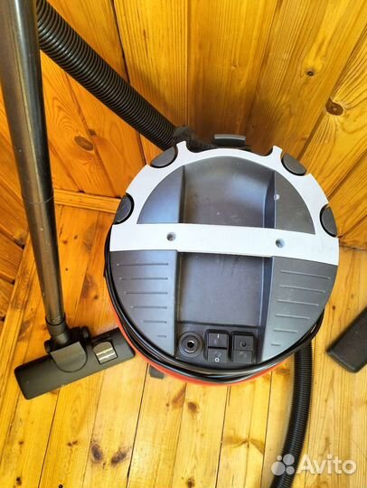 Моющий пылесос thomas prestige 20s