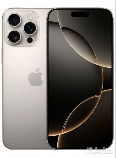 iPhone 16 Pro Max, 512 ГБ