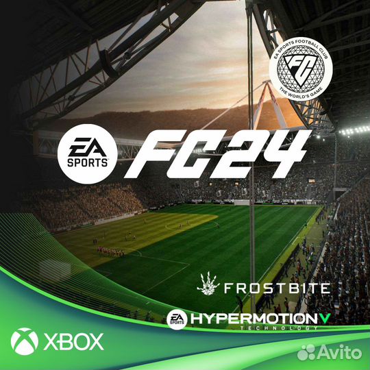 FC 24 (FIFA 24) для Xbox