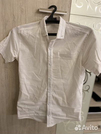 Рубашки на мальчика 146 152