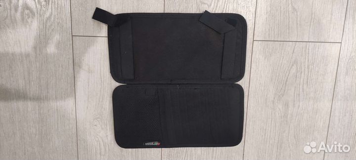 Органайзер на козырек