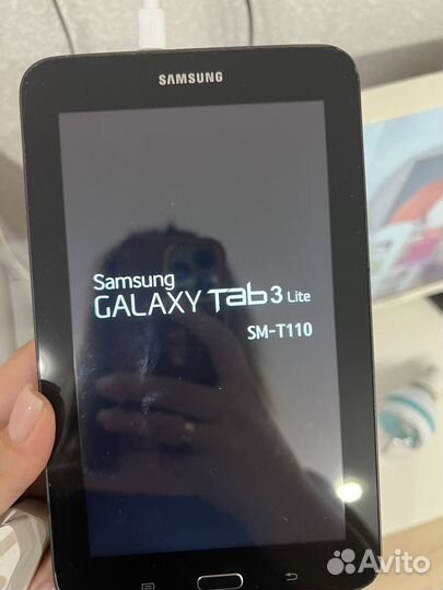 Планшет samsung galaxy tab 3 lite