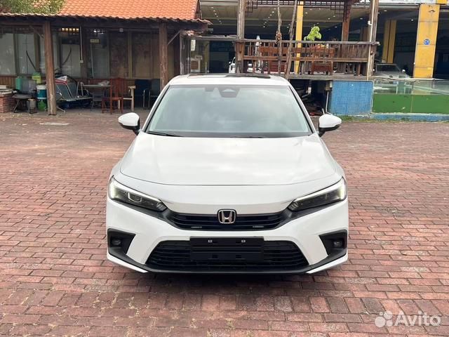 Honda Civic 1.5 CVT, 2021, 18 554 км