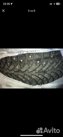 Nokian Tyres Nordman 4 225/55 R17 101T