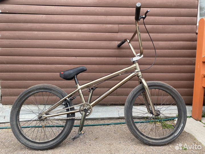 Велосипед BMX Tech Team millenium