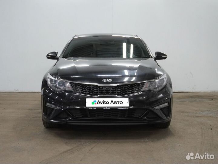 Kia Optima 2.0 AT, 2019, 176 886 км